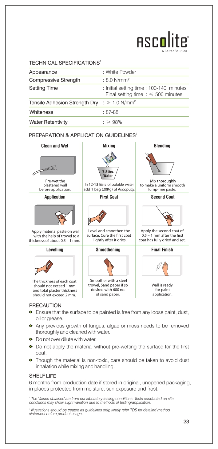 image related to Walling Solutions